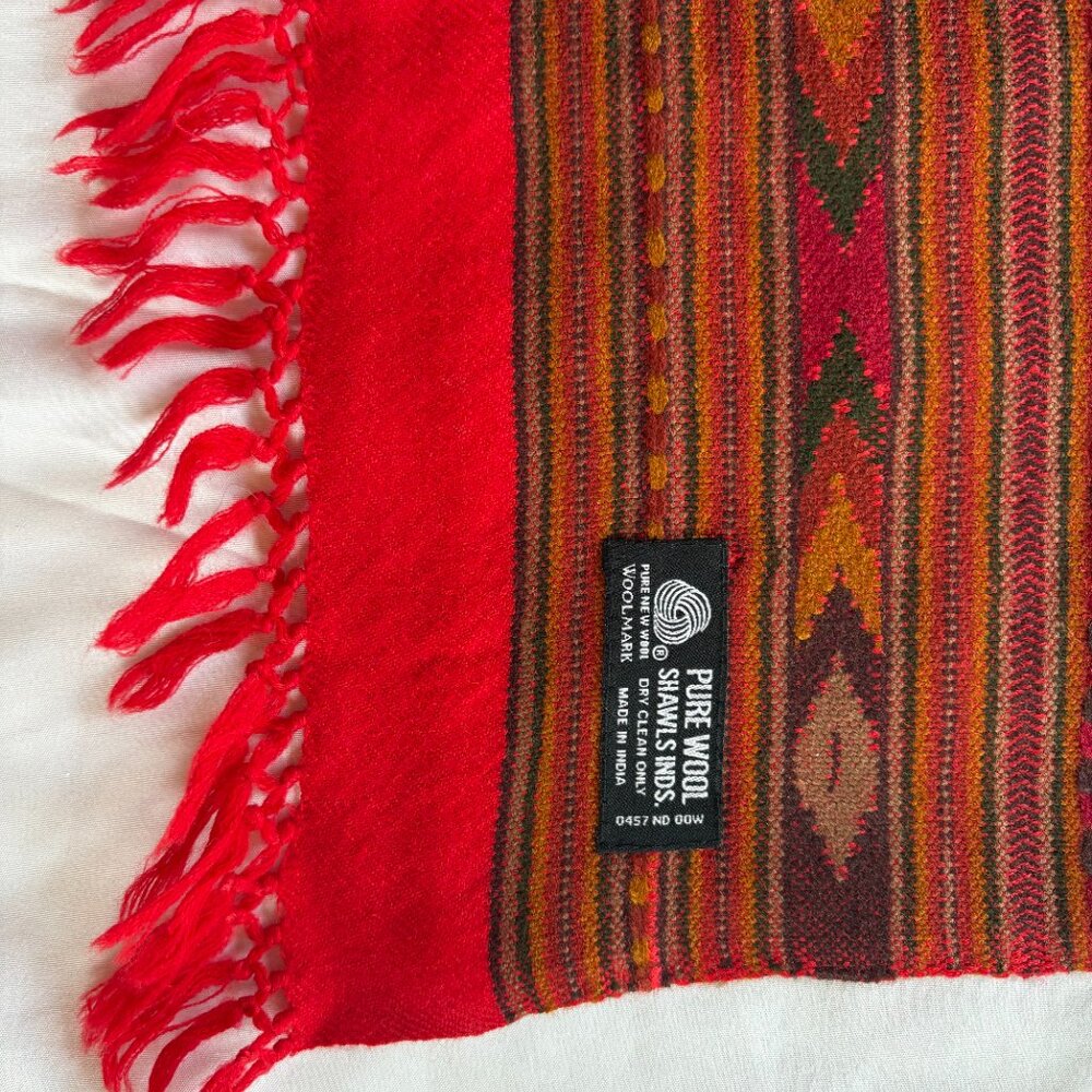 Vintage Scarf